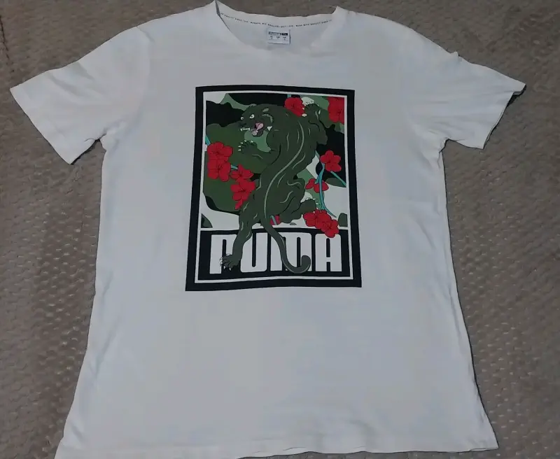 Polera PUMA Sakura Pack - 1