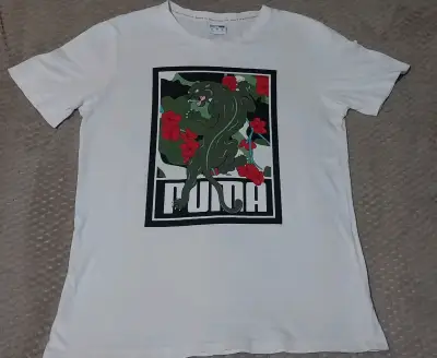 Polera PUMA Sakura Pack - miniatura 1