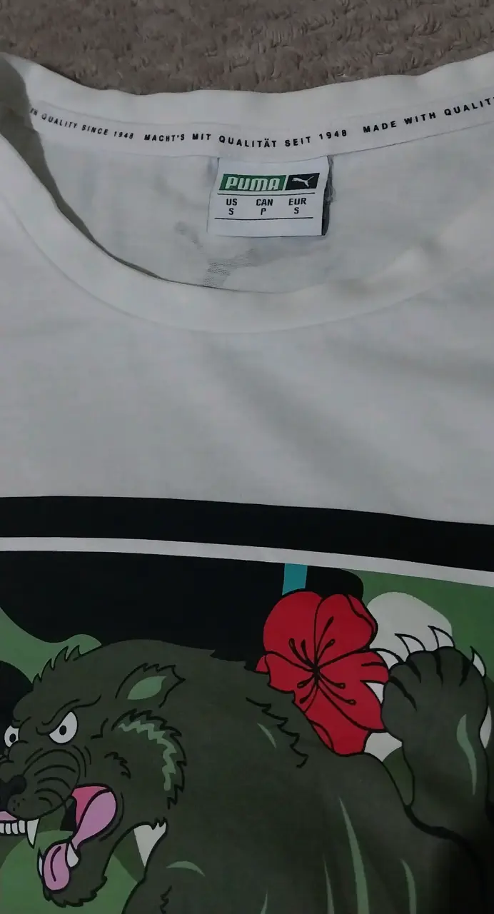Polera PUMA Sakura Pack - 2