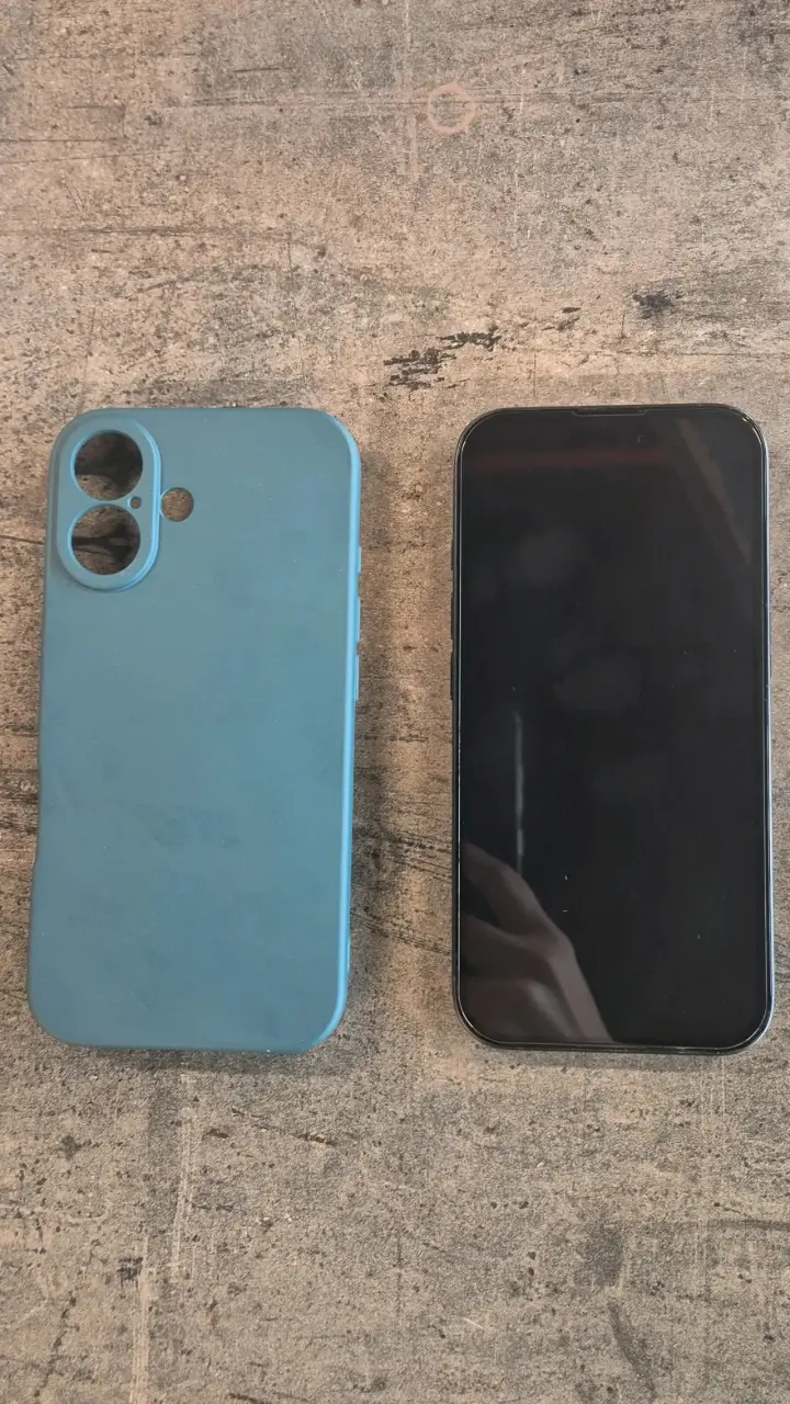 iPhone 16 256gb - 90🔋 - 2