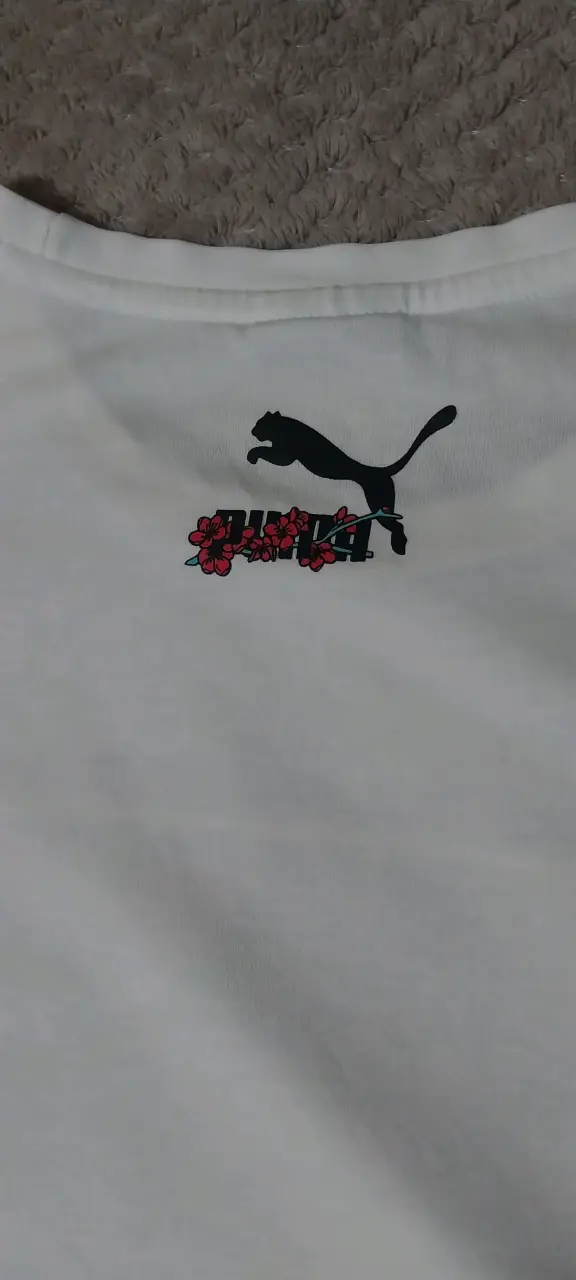 Polera PUMA Sakura Pack - 4