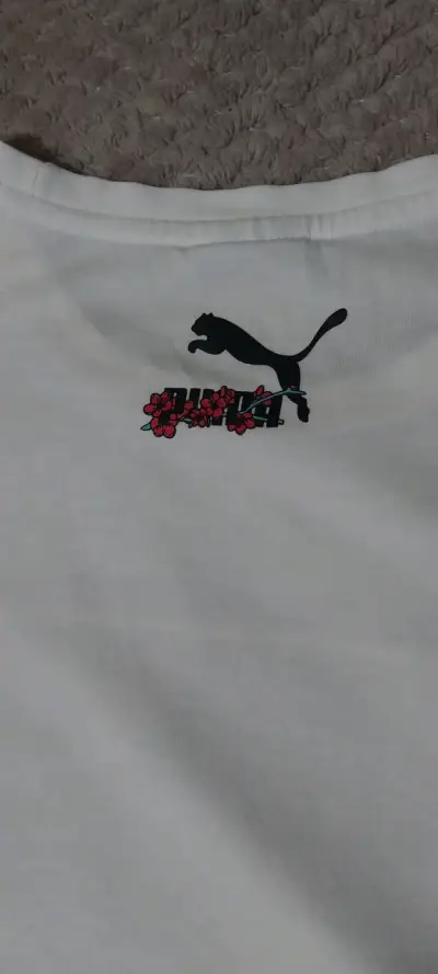 Polera PUMA Sakura Pack - miniatura 4