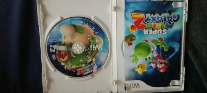 Juego Super Mario Galaxy 2 para Wii - 2