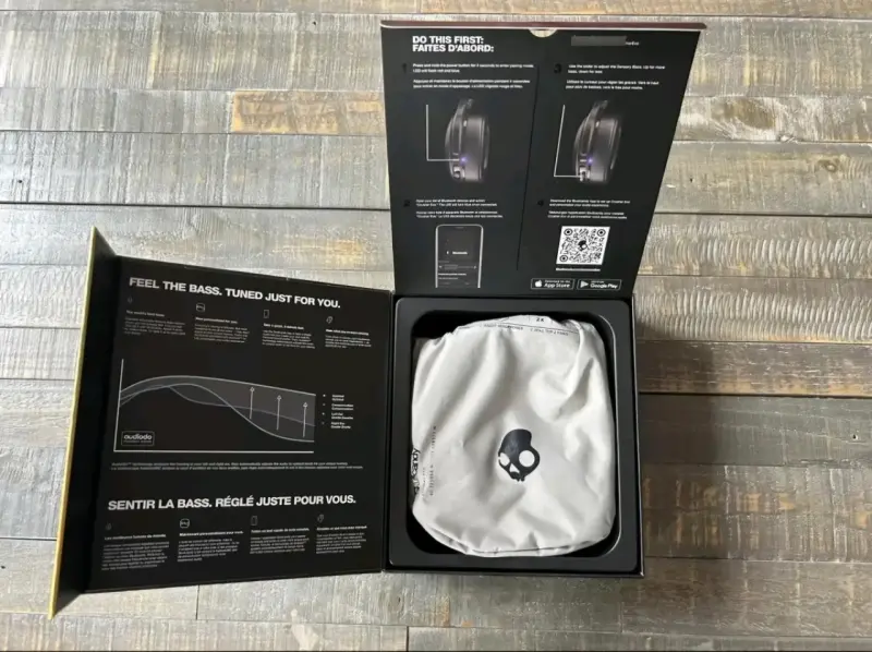 Audífonos Skullcandy Crusher Evo - 3