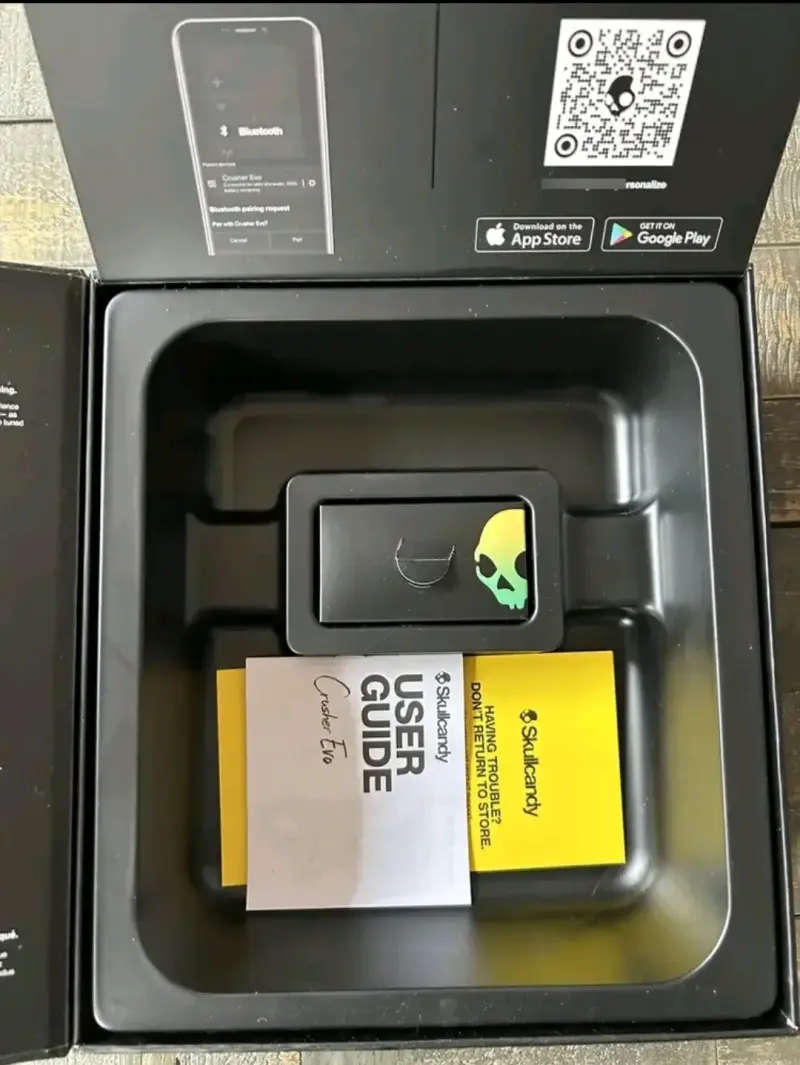 Audífonos Skullcandy Crusher Evo - 4