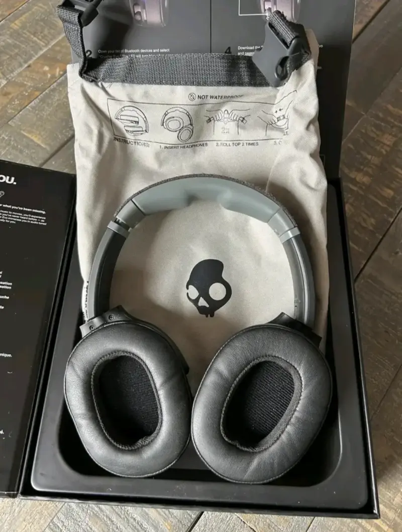 Audífonos Skullcandy Crusher Evo - 5