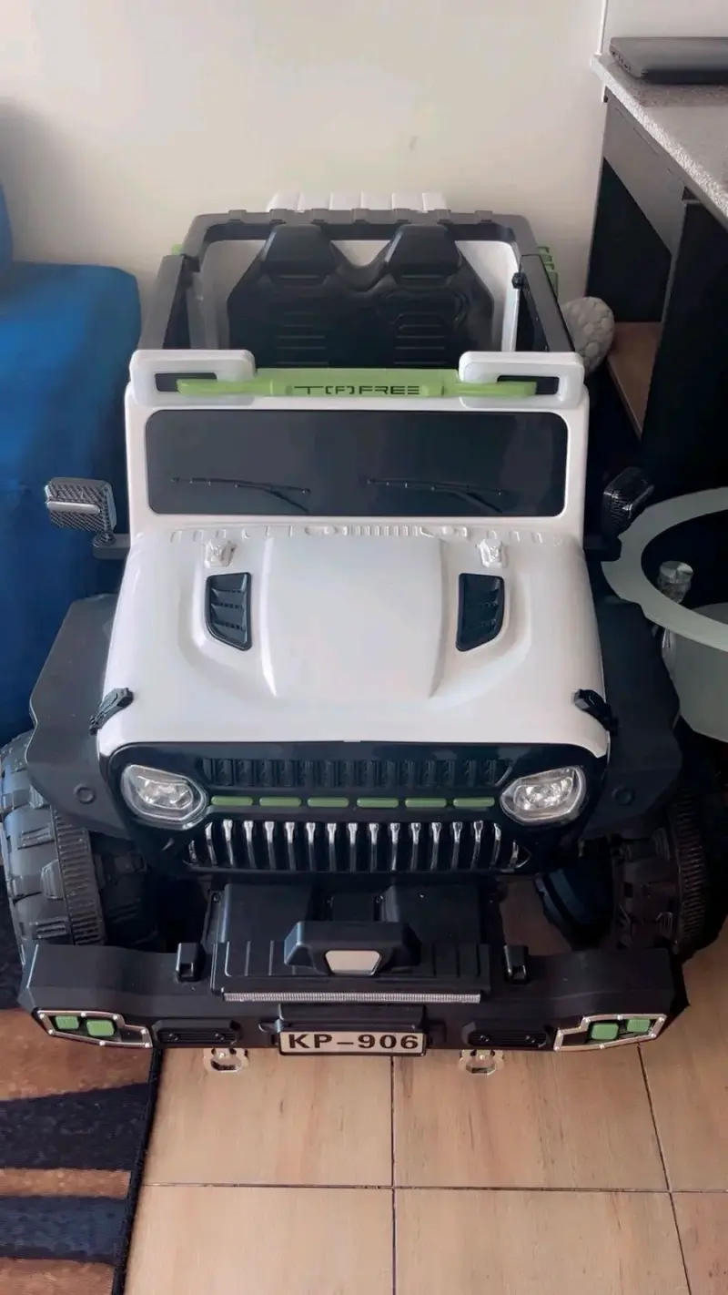 Auto eléctrico para niños - 3