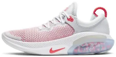 Zapatilla deportiva blanca y lila - miniatura 1