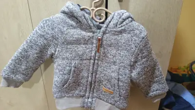 Chaqueta acolchada infantil - miniatura 2