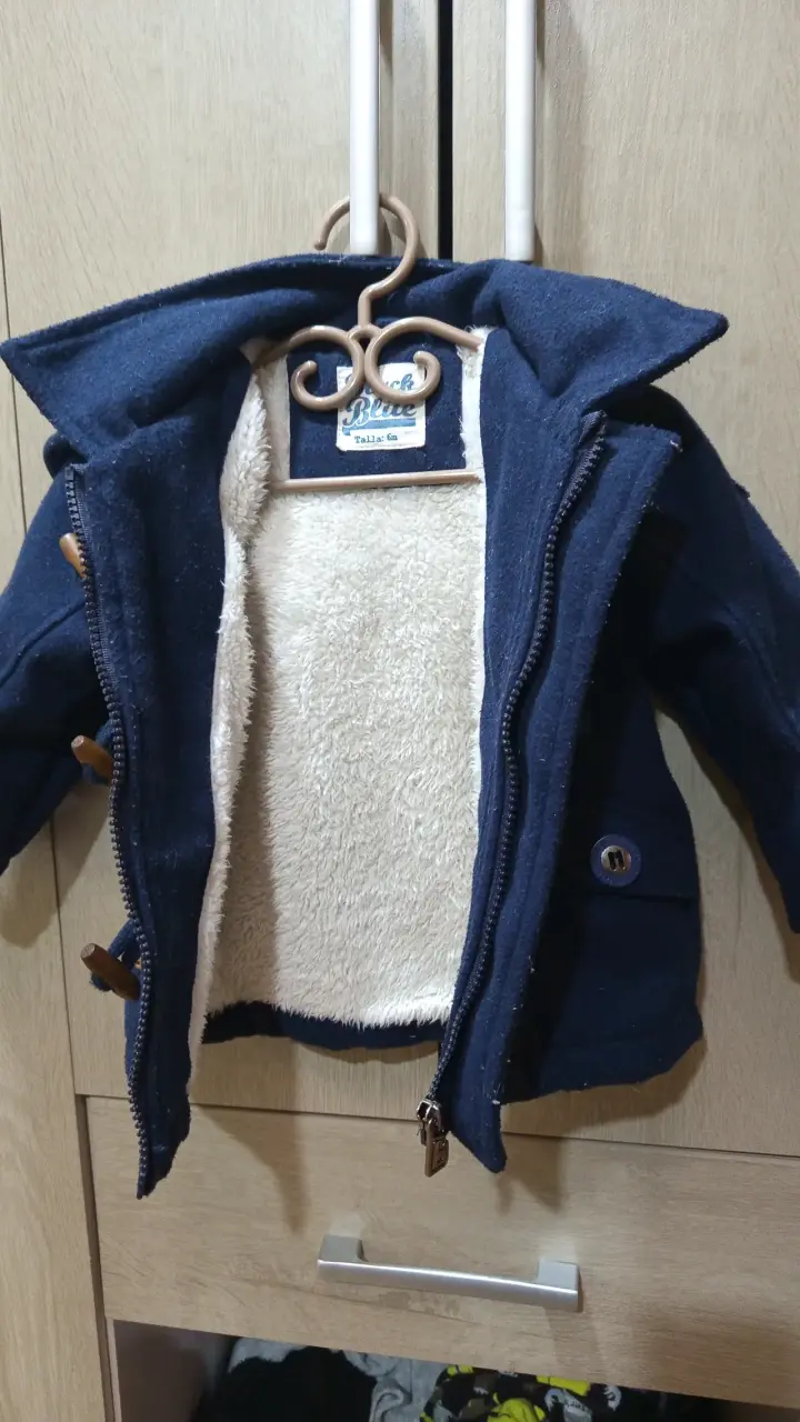 Chaqueta acolchada infantil - 3