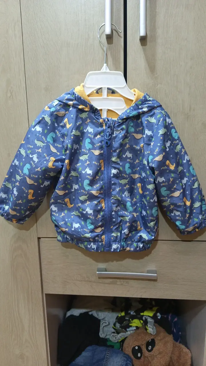 Chaqueta acolchada infantil - 5