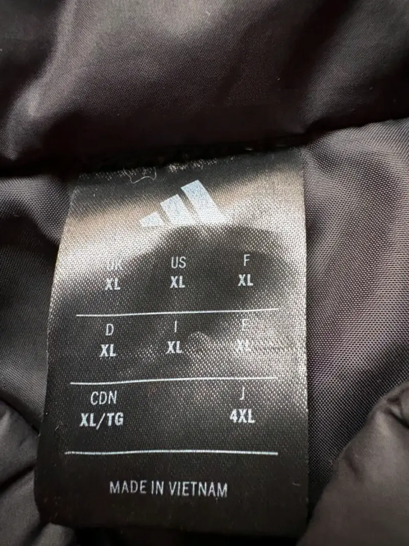 Casacas Adidas - 2