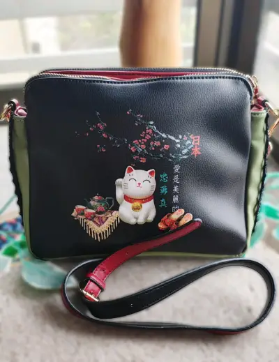 Bolso y monedero Nicole Lee Akiko - miniatura 4