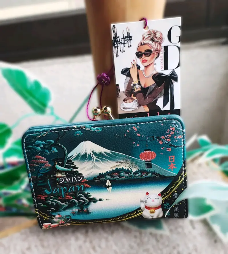 Bolso y monedero Nicole Lee Akiko - 6