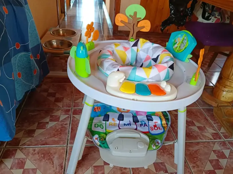 Centro de actividades infantil - 1