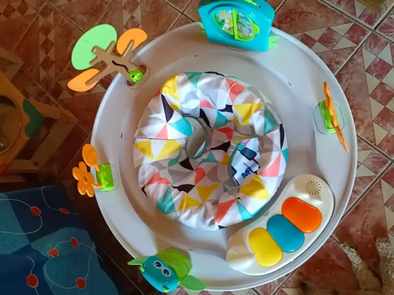 Centro de actividades infantil - 2