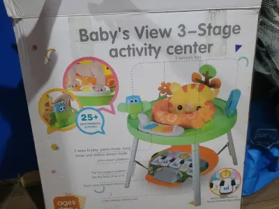 Centro de actividades infantil - miniatura 3