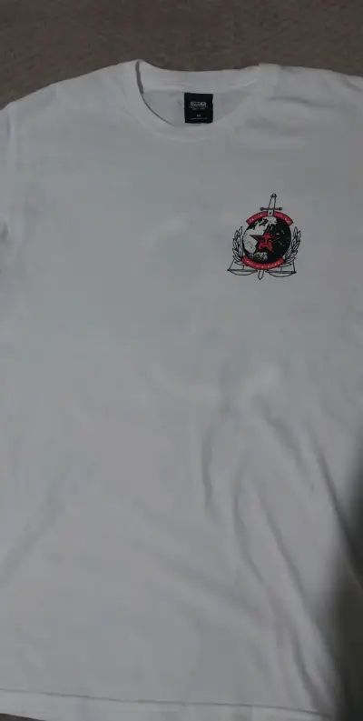 Polera Obey  "Peace & Justice" - miniatura 4