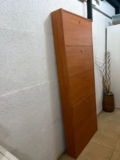 Zapatero de madera - miniatura 2