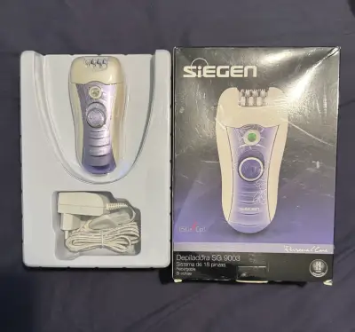 Depiladora Siegen SG 9003 - miniatura 2