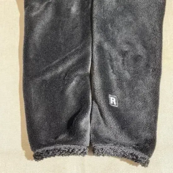 Chaqueta polar negra - 5