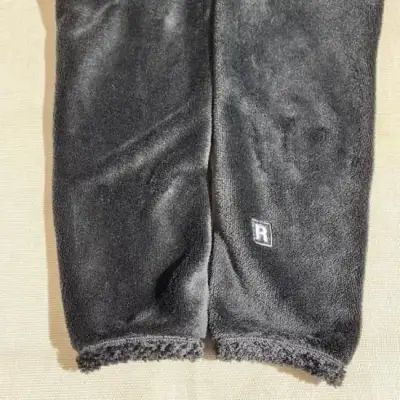 Chaqueta polar negra - miniatura 5