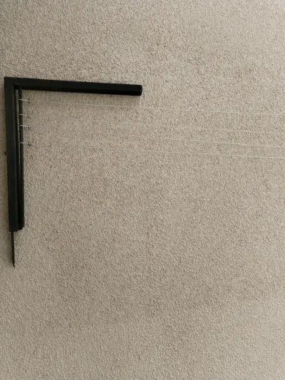 Estructura de colgador de ropa - miniatura 3