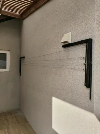 Estructura de colgador de ropa - miniatura 5