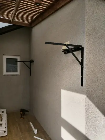 Estructura de colgador de ropa - miniatura 6