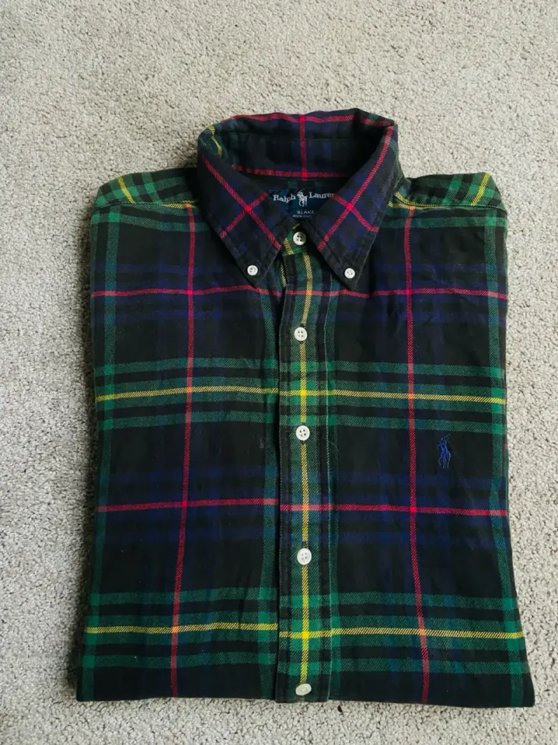 Camisa de cuadros polo Ralph Lauren - 1