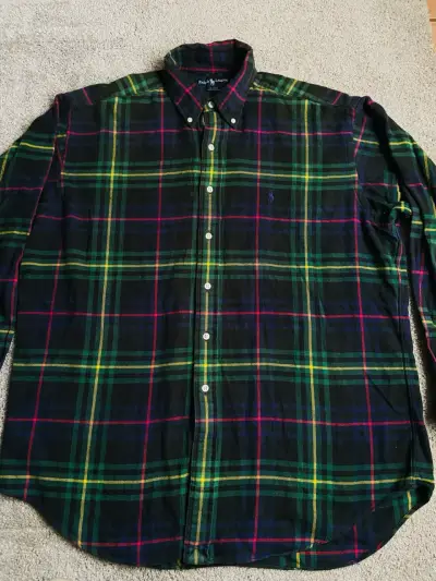 Camisa de cuadros polo Ralph Lauren - miniatura 2
