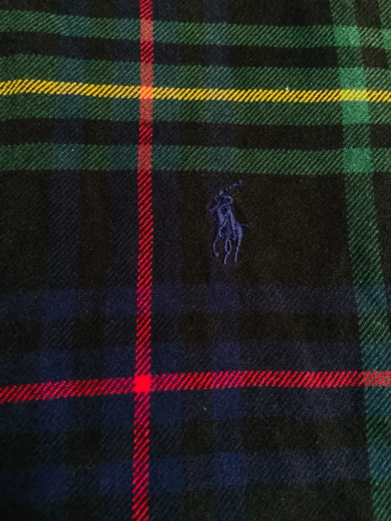 Camisa de cuadros polo Ralph Lauren - 3