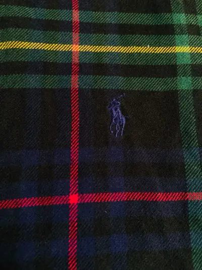 Camisa de cuadros polo Ralph Lauren - miniatura 3