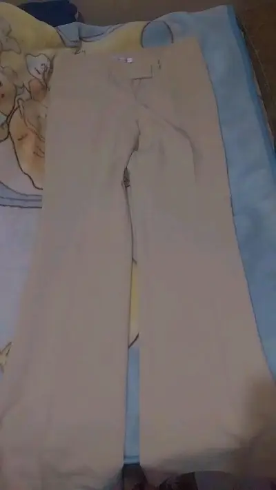 Pantalones verdes elegantes - miniatura 4