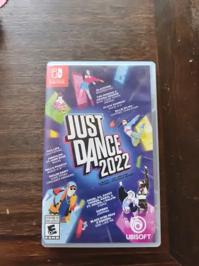 Juego Just Dance 2022 Nintendo Switch - miniatura 1