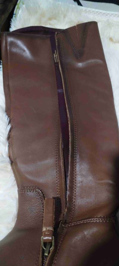 Botas largas marrones - miniatura 3