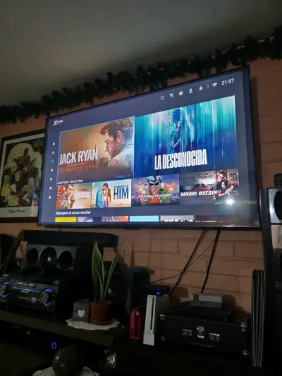 Caja Android MXQ 4K con control - miniatura 3
