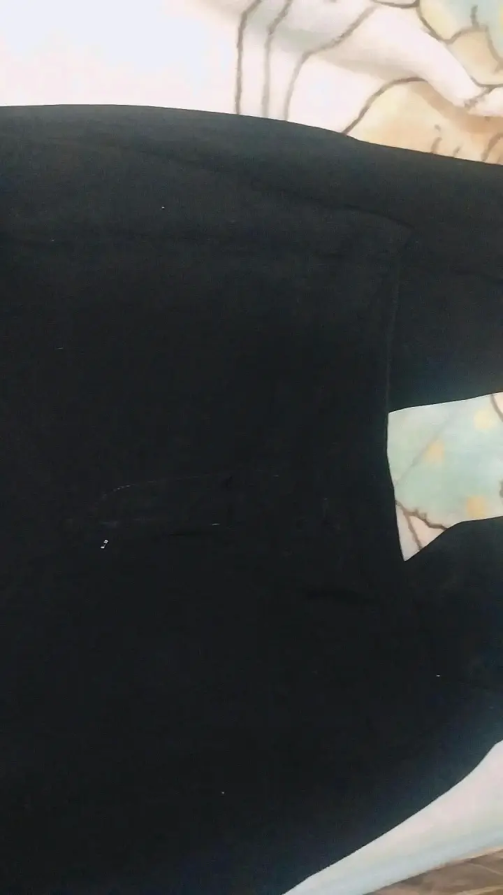 Pantalones negros de oficina - 2