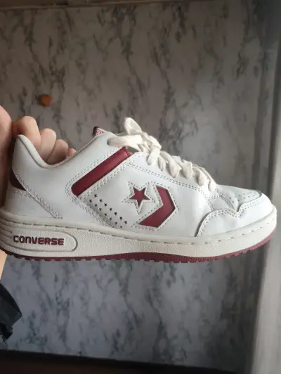 Zapatillas Converse blancas - miniatura 1