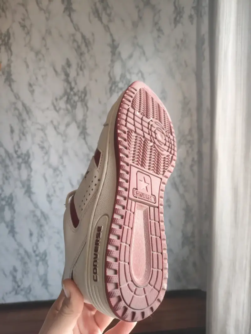 Zapatillas Converse blancas - 3
