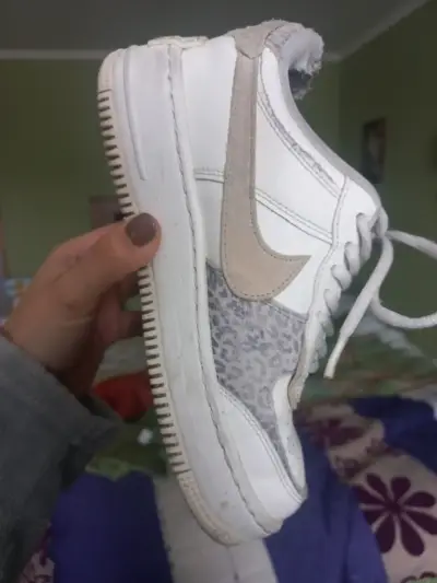 Zapatillas blancas nike shadow - miniatura 2