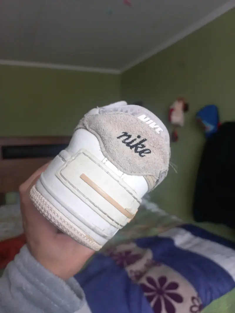Zapatillas blancas nike shadow - 4