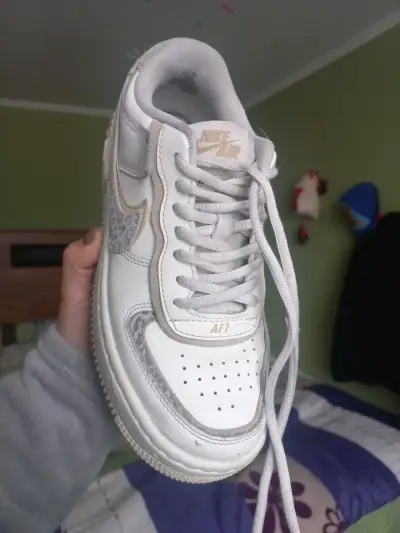 Zapatillas blancas nike shadow - miniatura 5