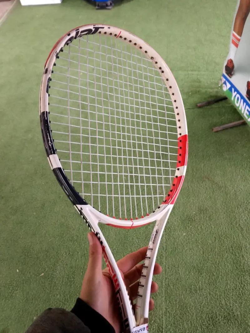Raqueta de tenis Babolat Pure Strike - 1
