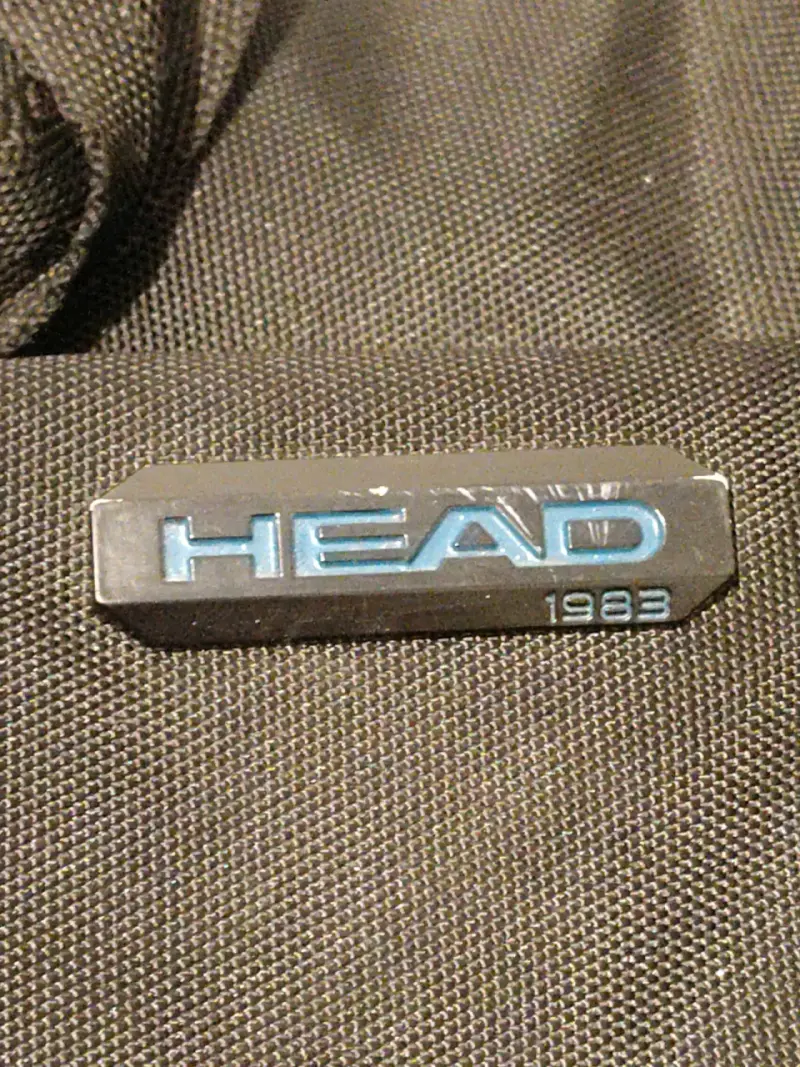 Maletín para computador negro HEAD - 4