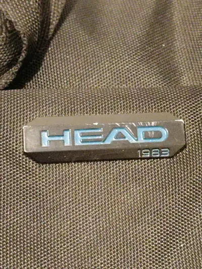 Maletín para computador negro HEAD - miniatura 4