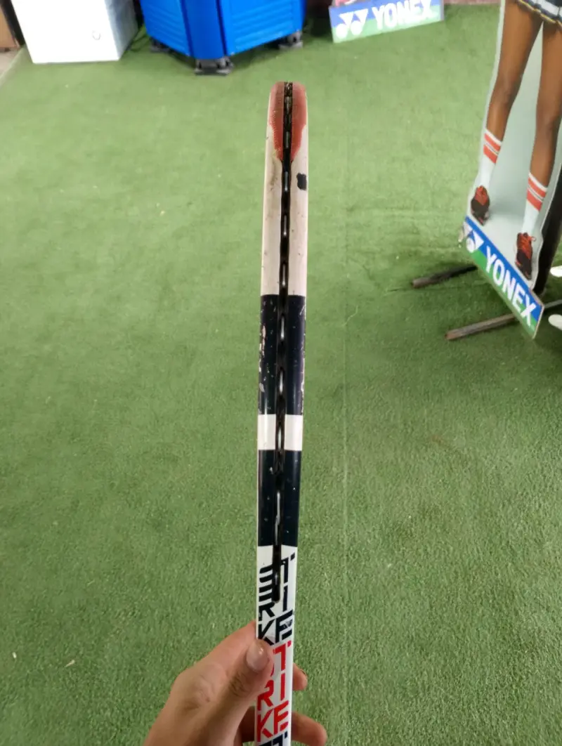 Raqueta de tenis Babolat Pure Strike - 9