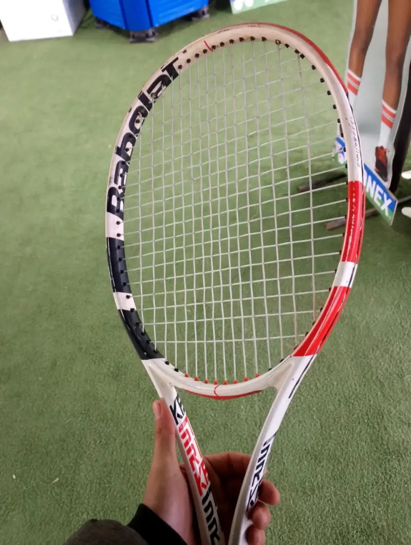 Raqueta de tenis Babolat Pure Strike - 11