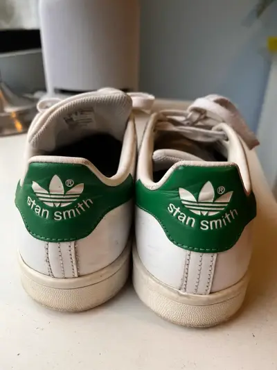 Zapatillas Adidas Stan Smith Clásicas - miniatura 1