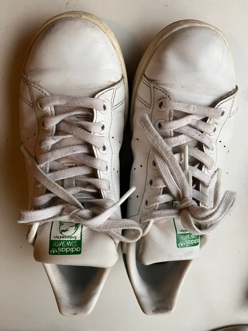 Zapatillas Adidas Stan Smith Clásicas - 2